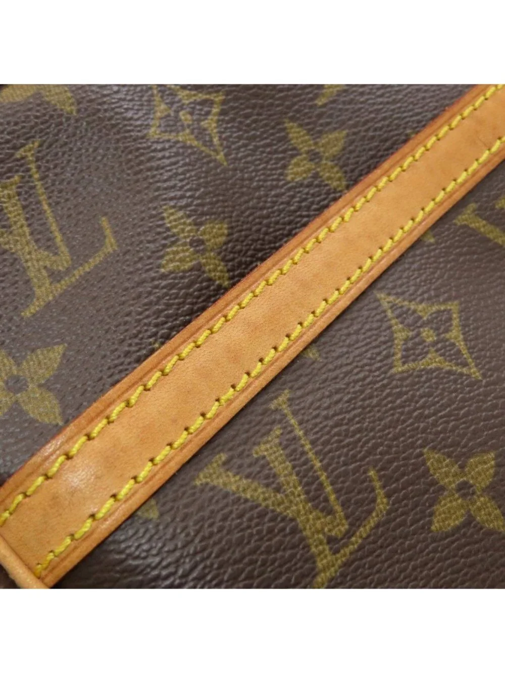 Louis Vuitton Danube Shoulder Bag Monogram Canvas